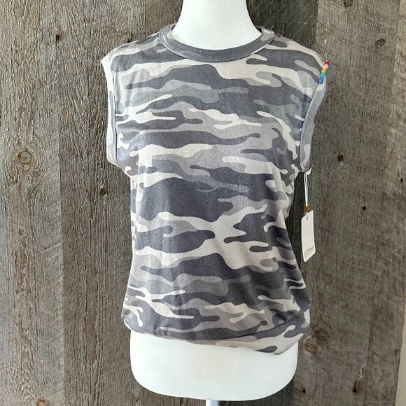 PJ Salvage Tank Top - Picture 1 of 8